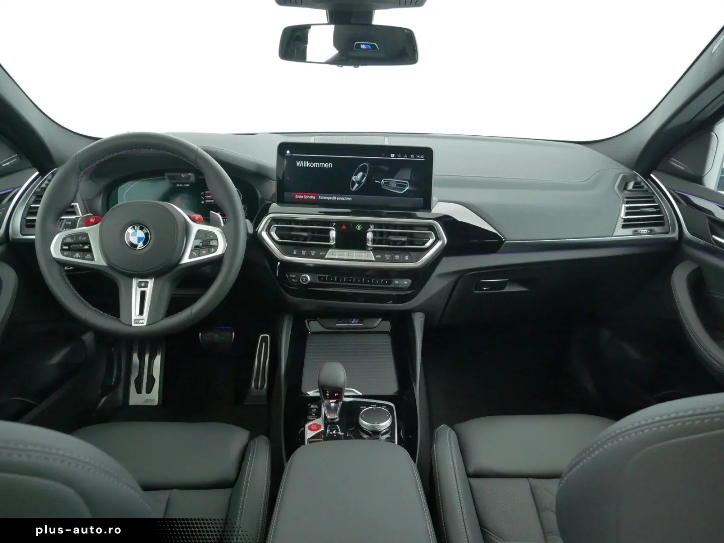 BMW X4 M Competition (Navi AHK Pano HUD H K ACC)