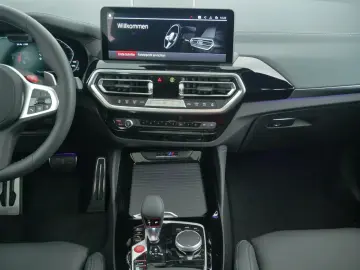 BMW X4 M Competition (Navi AHK Pano HUD H K ACC)
