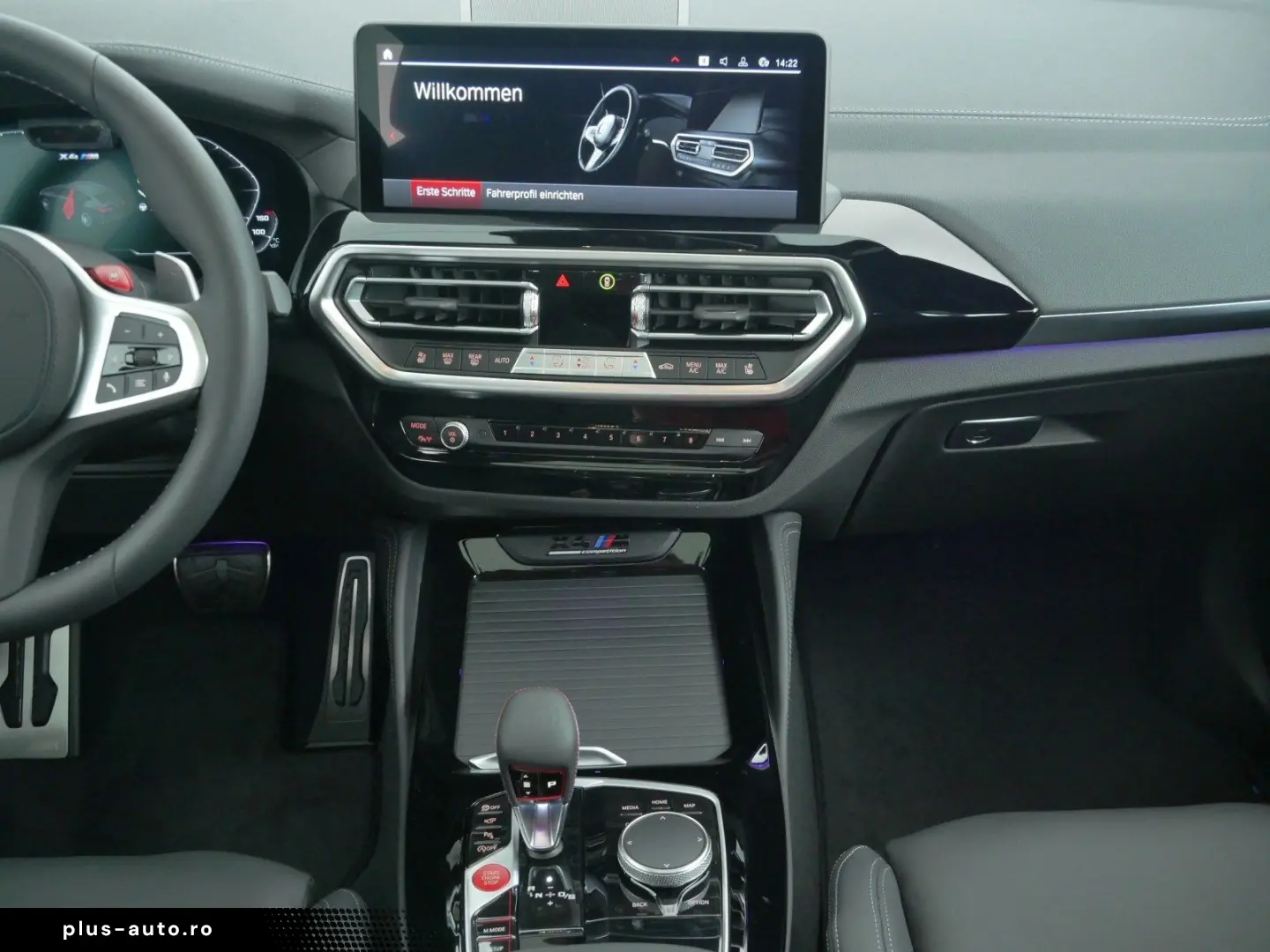 BMW X4 M Competition (Navi AHK Pano HUD H K ACC)