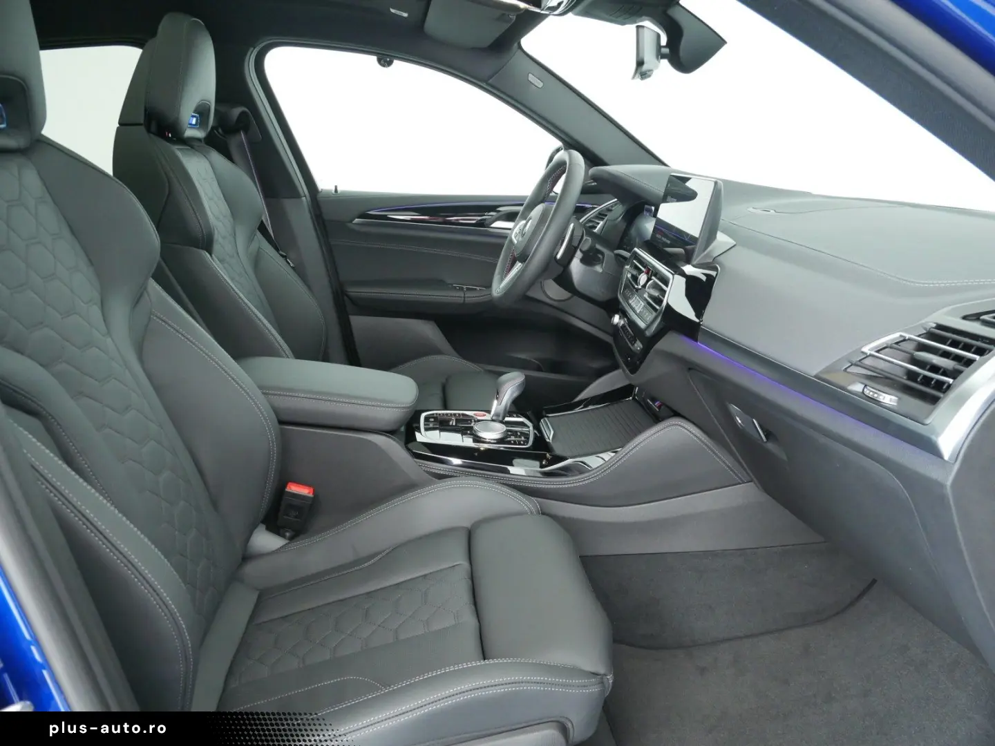 BMW X4 M Competition (Navi AHK Pano HUD H K ACC)