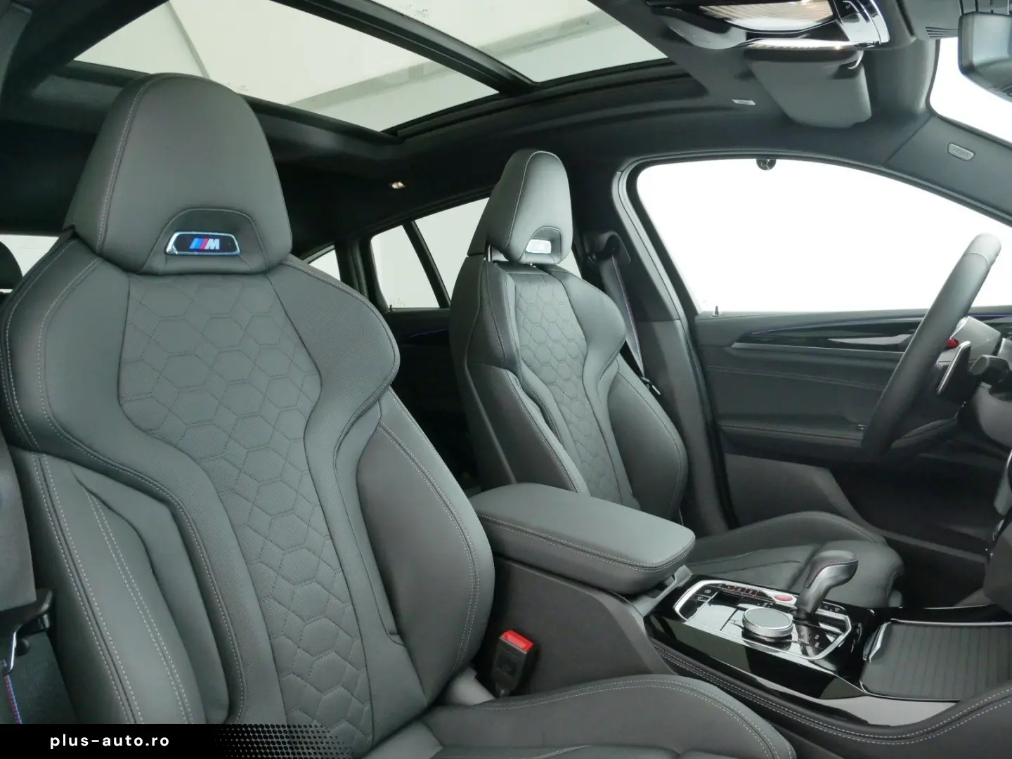 BMW X4 M Competition (Navi AHK Pano HUD H K ACC)