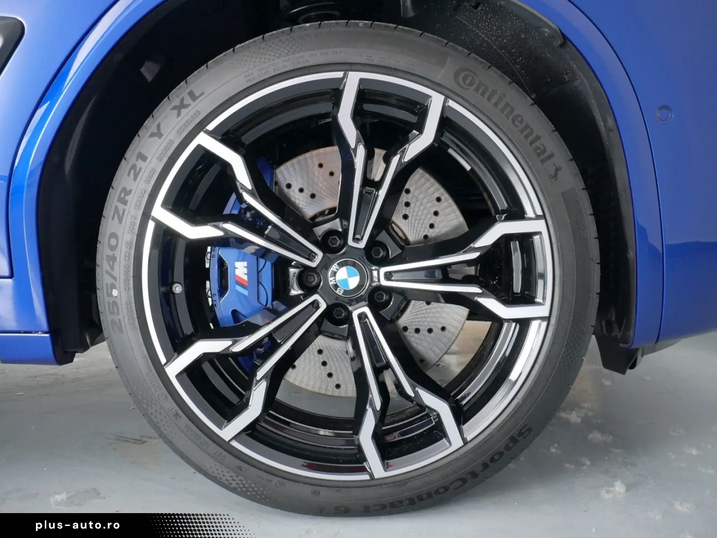 BMW X4 M Competition (Navi AHK Pano HUD H K ACC)