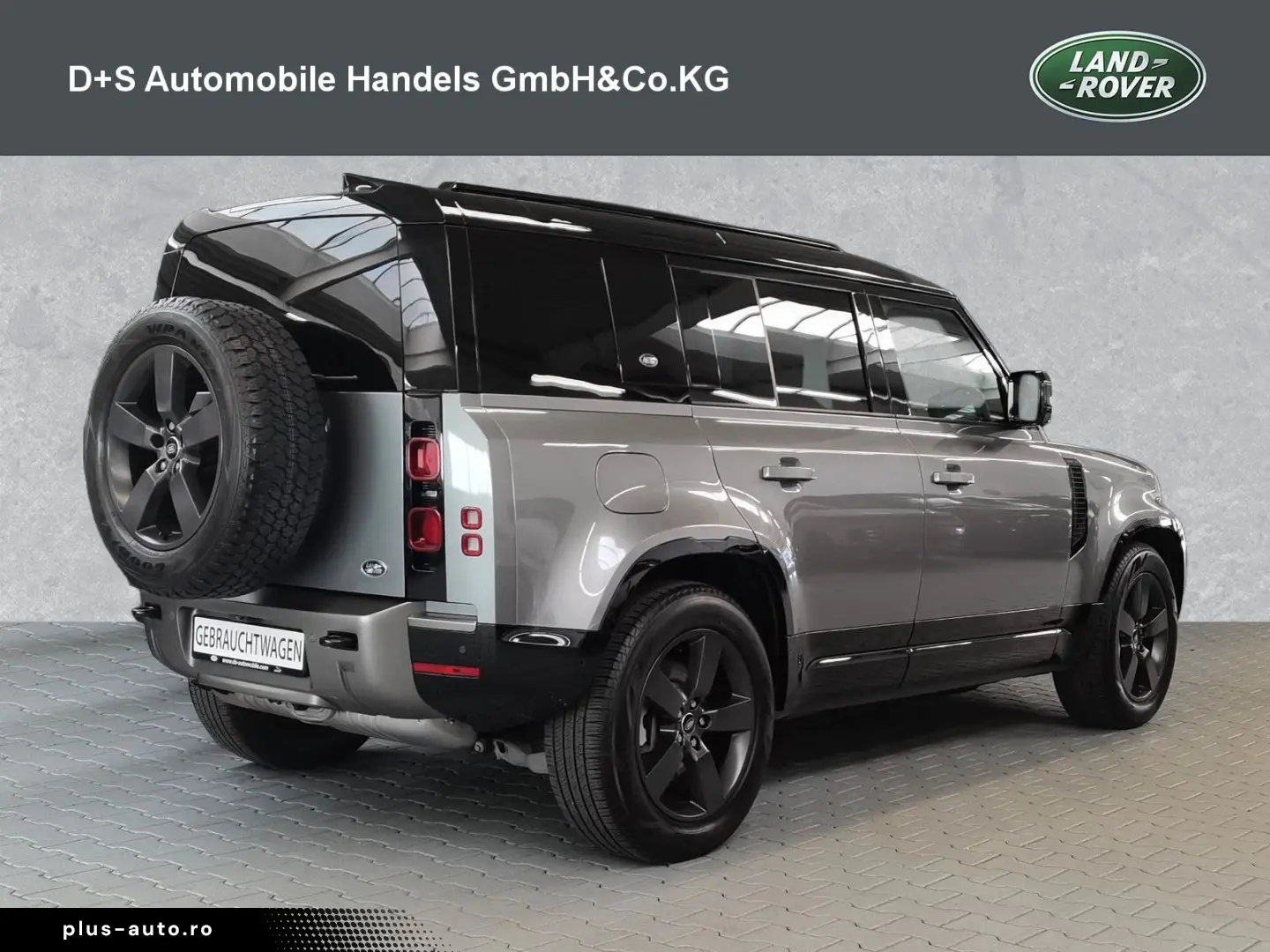 LAND ROVER Defender 110 X-Dynamic HSE D300