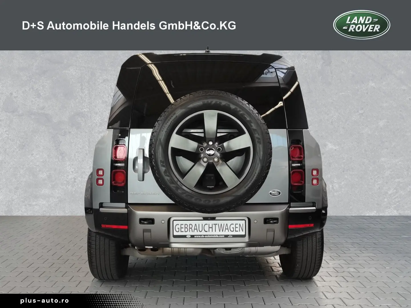 LAND ROVER Defender 110 X-Dynamic HSE D300