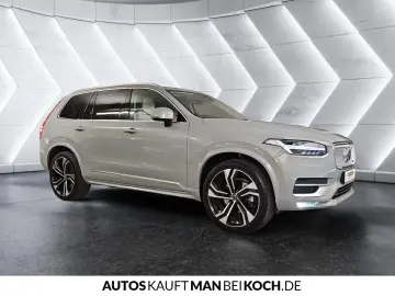 VOLVO XC90 B5 B AWD Ultimate Bright ACC BLIS HUD PANO