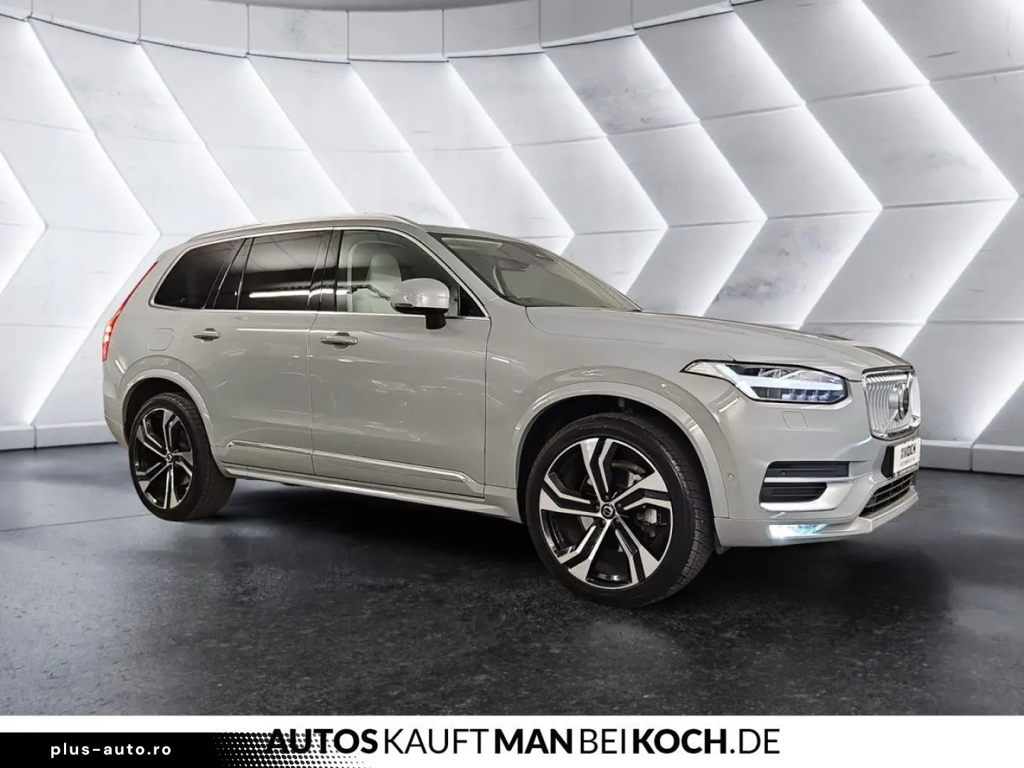 VOLVO XC90 B5 B AWD Ultimate Bright ACC BLIS HUD PANO