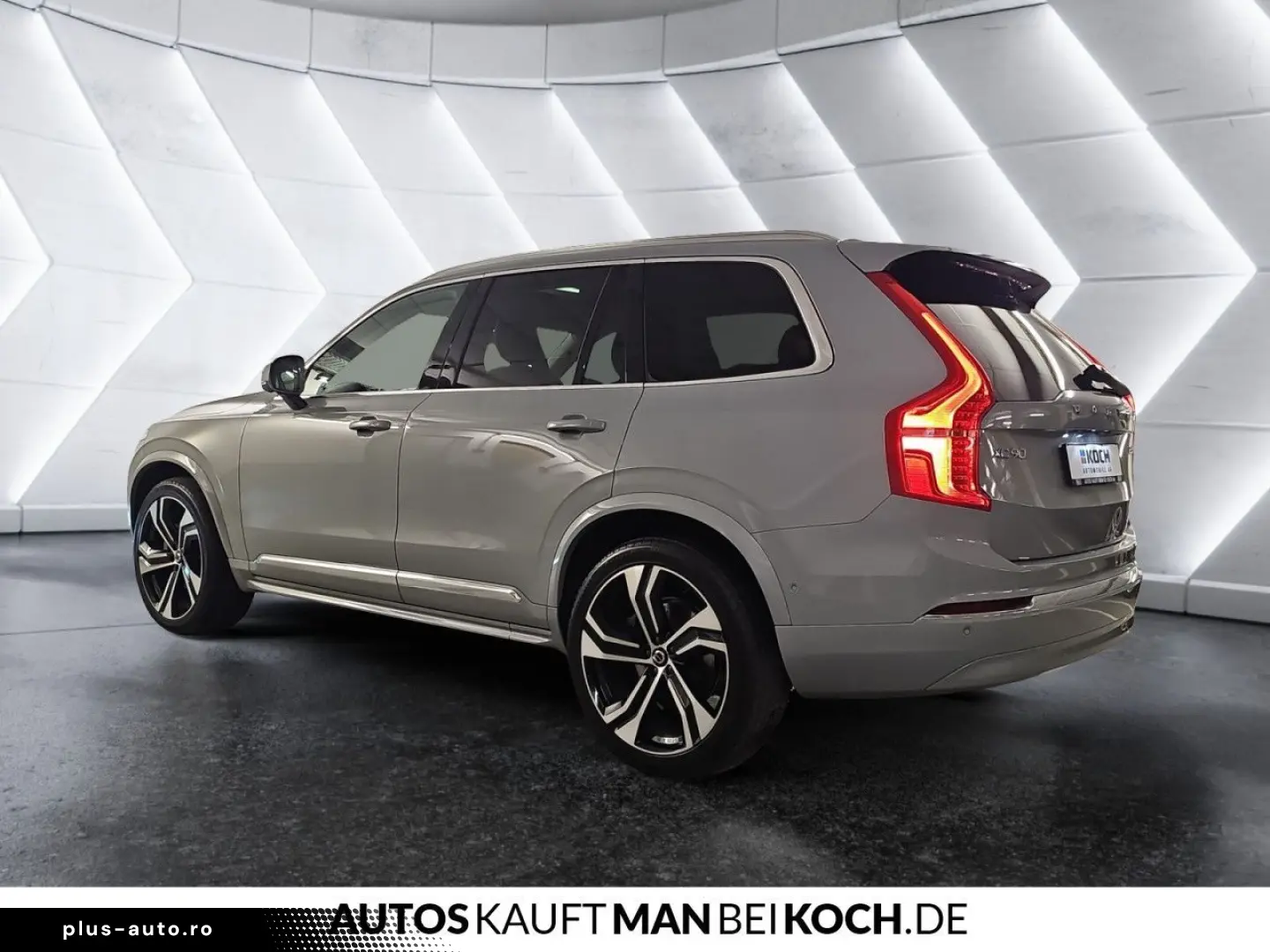 VOLVO XC90 B5 B AWD Ultimate Bright ACC BLIS HUD PANO