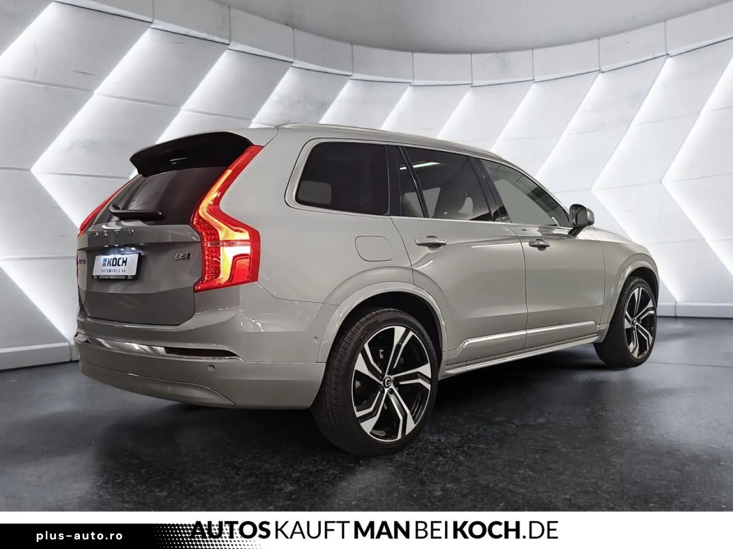 VOLVO XC90 B5 B AWD Ultimate Bright ACC BLIS HUD PANO