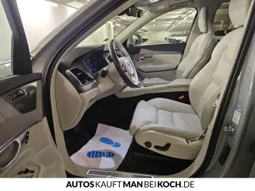 VOLVO XC90 B5 B AWD Ultimate Bright ACC BLIS HUD PANO