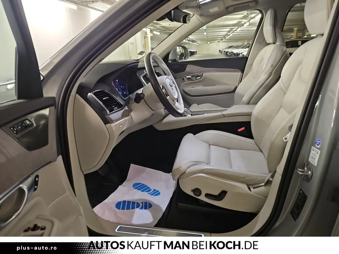 VOLVO XC90 B5 B AWD Ultimate Bright ACC BLIS HUD PANO