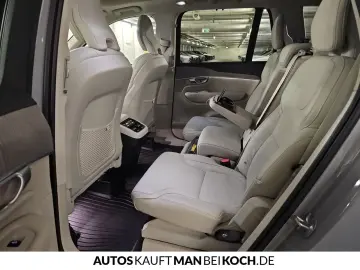 VOLVO XC90 B5 B AWD Ultimate Bright ACC BLIS HUD PANO