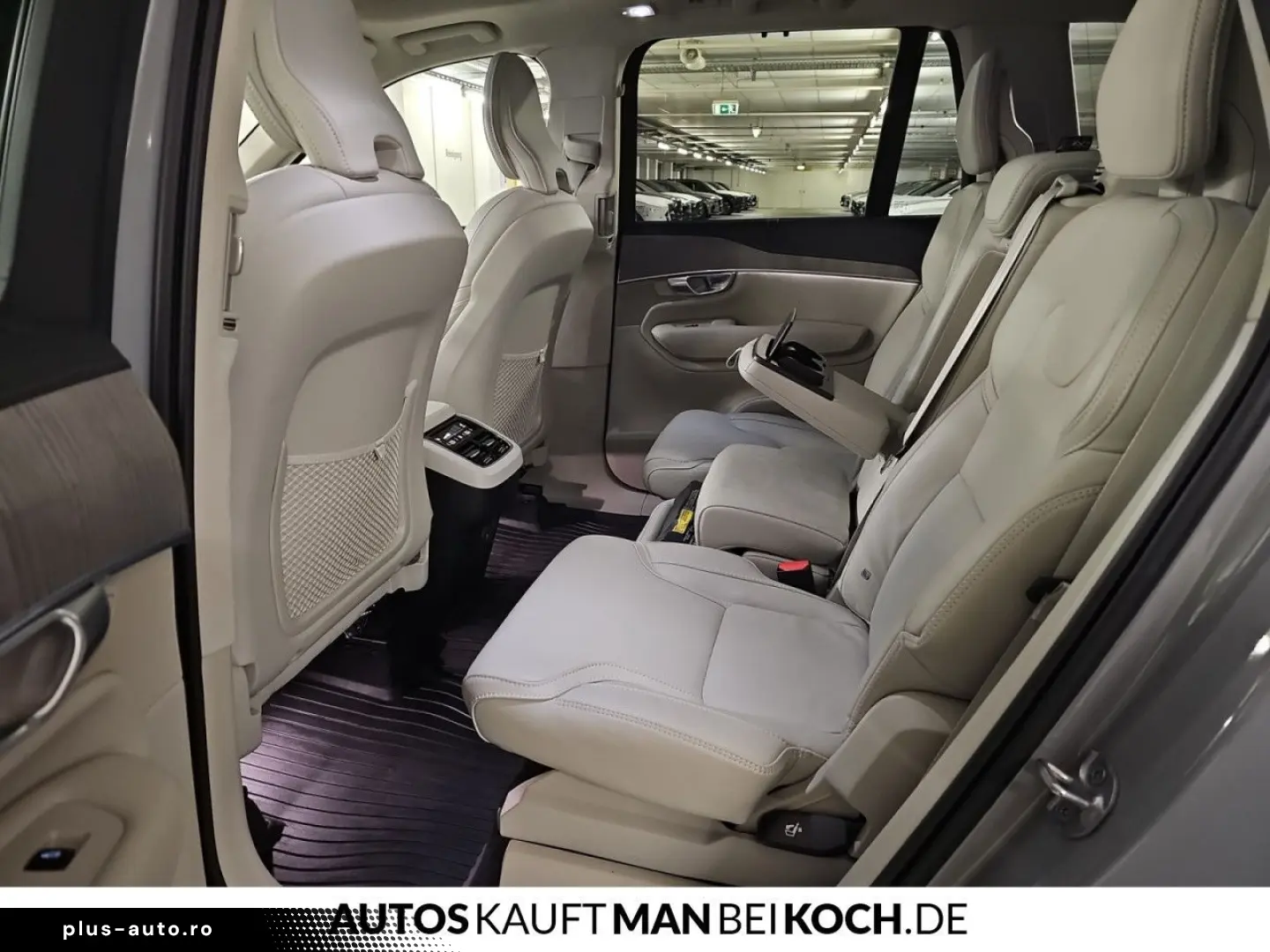 VOLVO XC90 B5 B AWD Ultimate Bright ACC BLIS HUD PANO