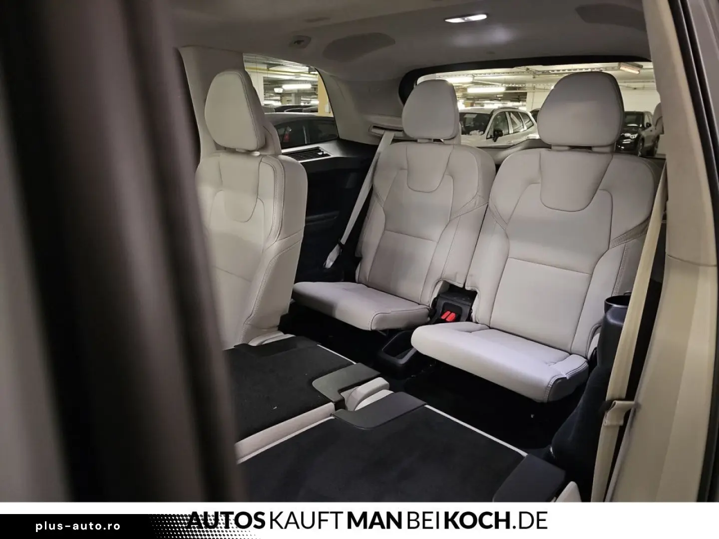 VOLVO XC90 B5 B AWD Ultimate Bright ACC BLIS HUD PANO