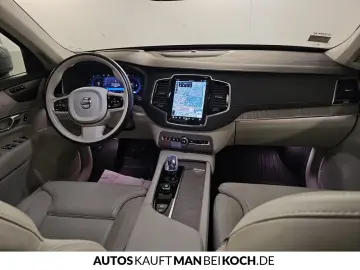 VOLVO XC90 B5 B AWD Ultimate Bright ACC BLIS HUD PANO