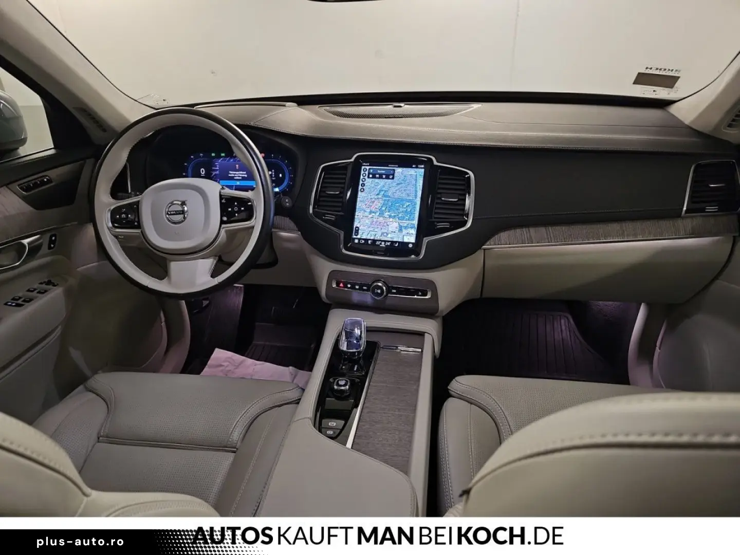 VOLVO XC90 B5 B AWD Ultimate Bright ACC BLIS HUD PANO