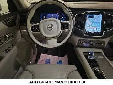 VOLVO XC90 B5 B AWD Ultimate Bright ACC BLIS HUD PANO