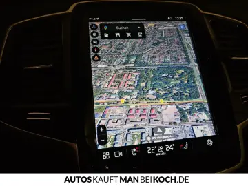 VOLVO XC90 B5 B AWD Ultimate Bright ACC BLIS HUD PANO