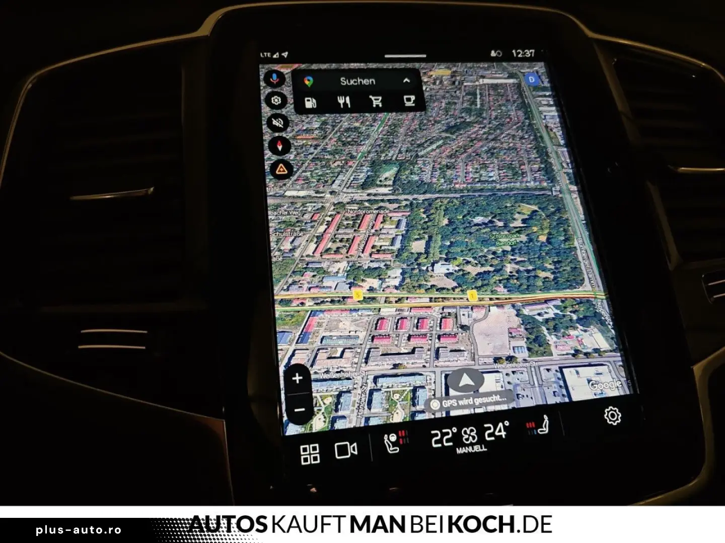 VOLVO XC90 B5 B AWD Ultimate Bright ACC BLIS HUD PANO