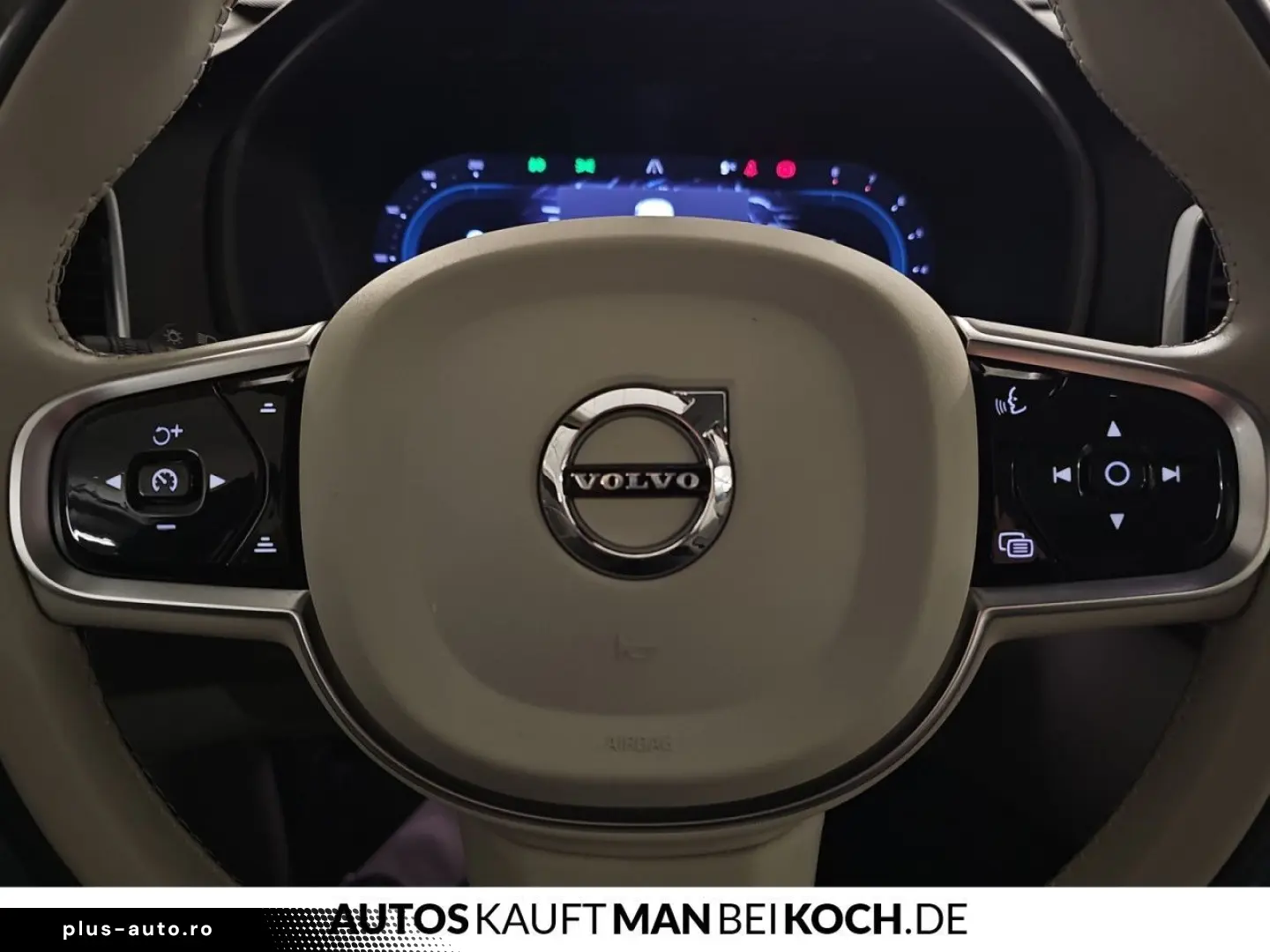 VOLVO XC90 B5 B AWD Ultimate Bright ACC BLIS HUD PANO