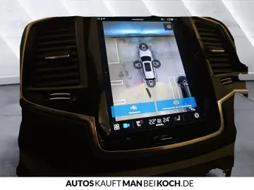 VOLVO XC90 B5 B AWD Ultimate Bright ACC BLIS HUD PANO