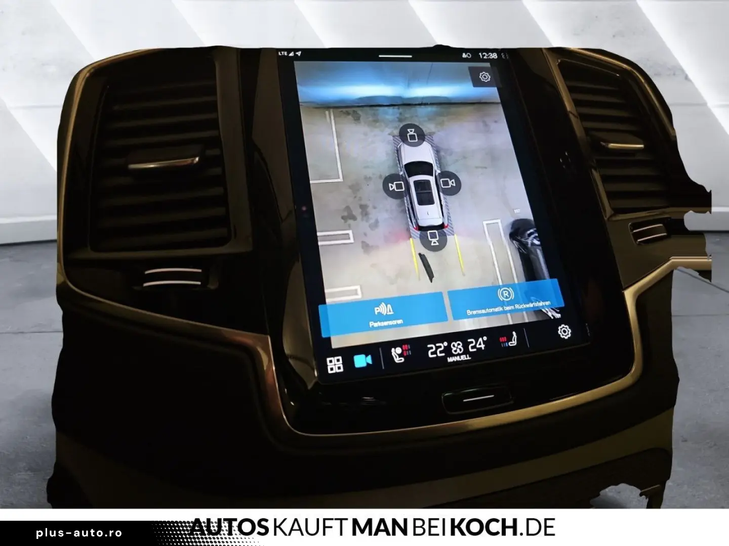 VOLVO XC90 B5 B AWD Ultimate Bright ACC BLIS HUD PANO