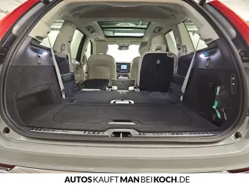 VOLVO XC90 B5 B AWD Ultimate Bright ACC BLIS HUD PANO