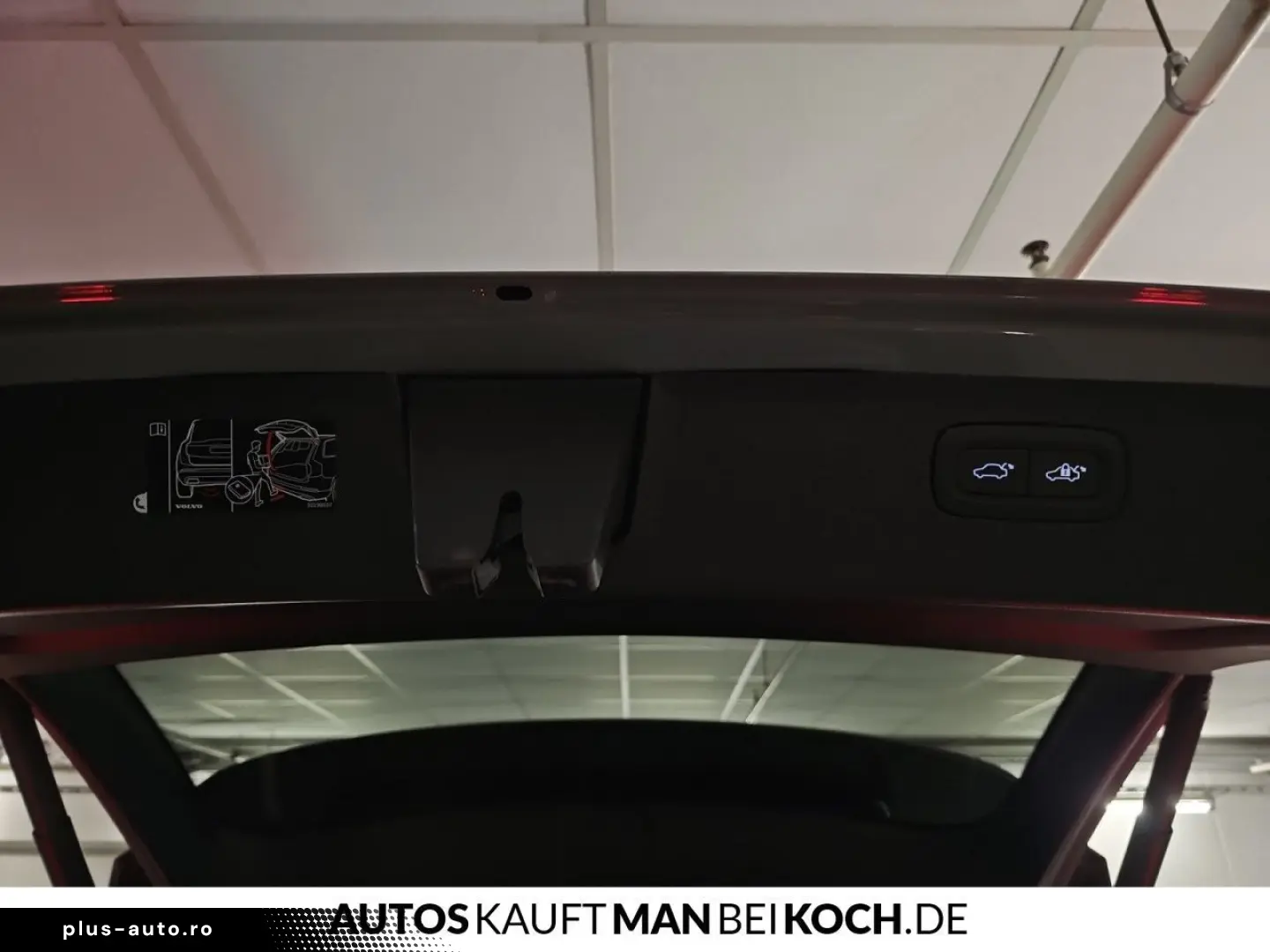 VOLVO XC90 B5 B AWD Ultimate Bright ACC BLIS HUD PANO