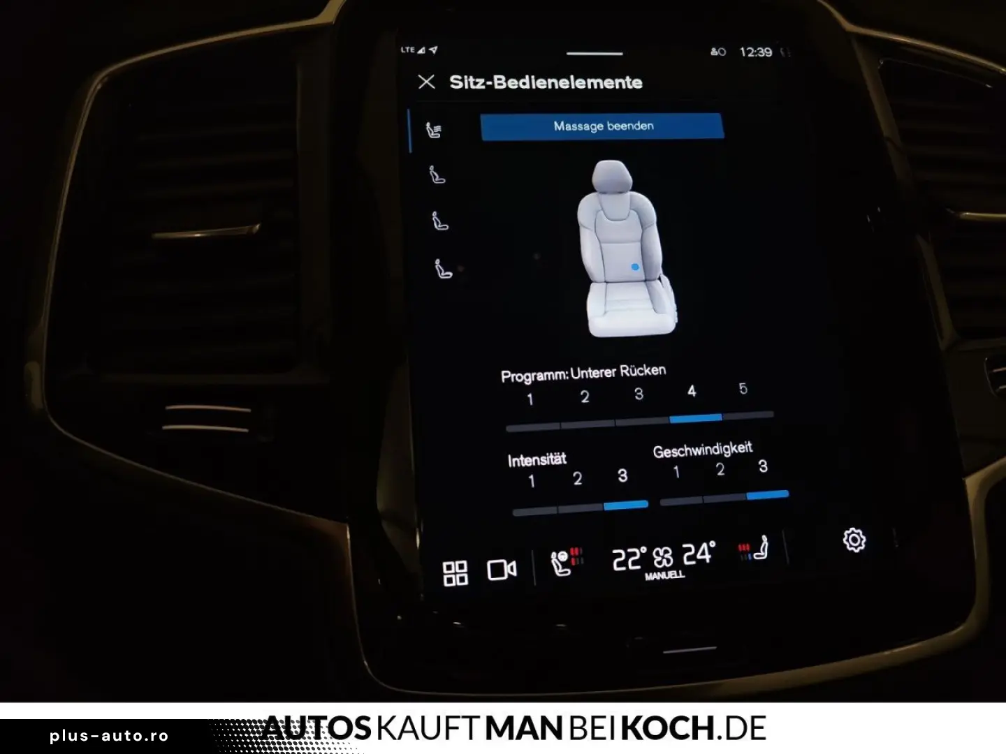 VOLVO XC90 B5 B AWD Ultimate Bright ACC BLIS HUD PANO