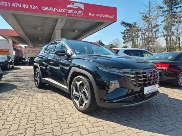 HYUNDAI Tucson Prime Mild-Hybrid 4WD-LEDER-AHK