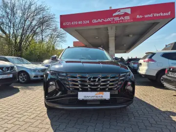 HYUNDAI Tucson Prime Mild-Hybrid 4WD-LEDER-AHK