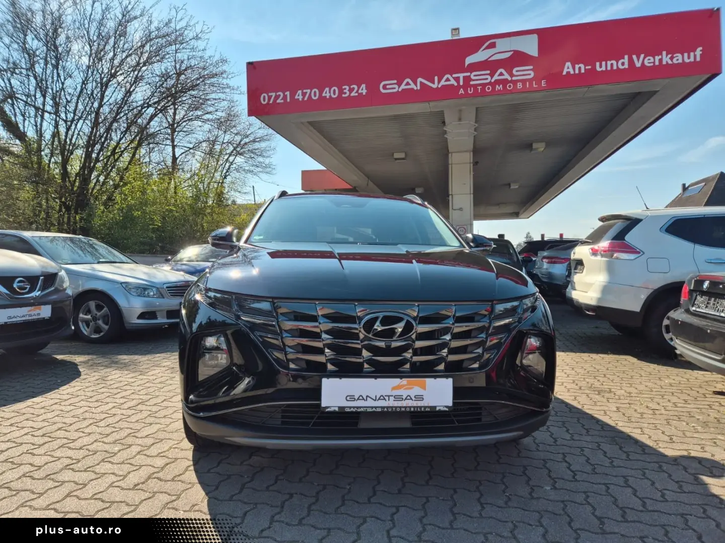 HYUNDAI Tucson Prime Mild-Hybrid 4WD-LEDER-AHK