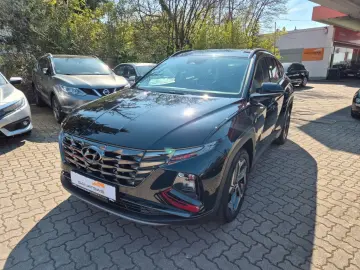 HYUNDAI Tucson Prime Mild-Hybrid 4WD-LEDER-AHK