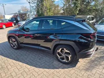 HYUNDAI Tucson Prime Mild-Hybrid 4WD-LEDER-AHK