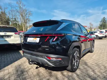 HYUNDAI Tucson Prime Mild-Hybrid 4WD-LEDER-AHK
