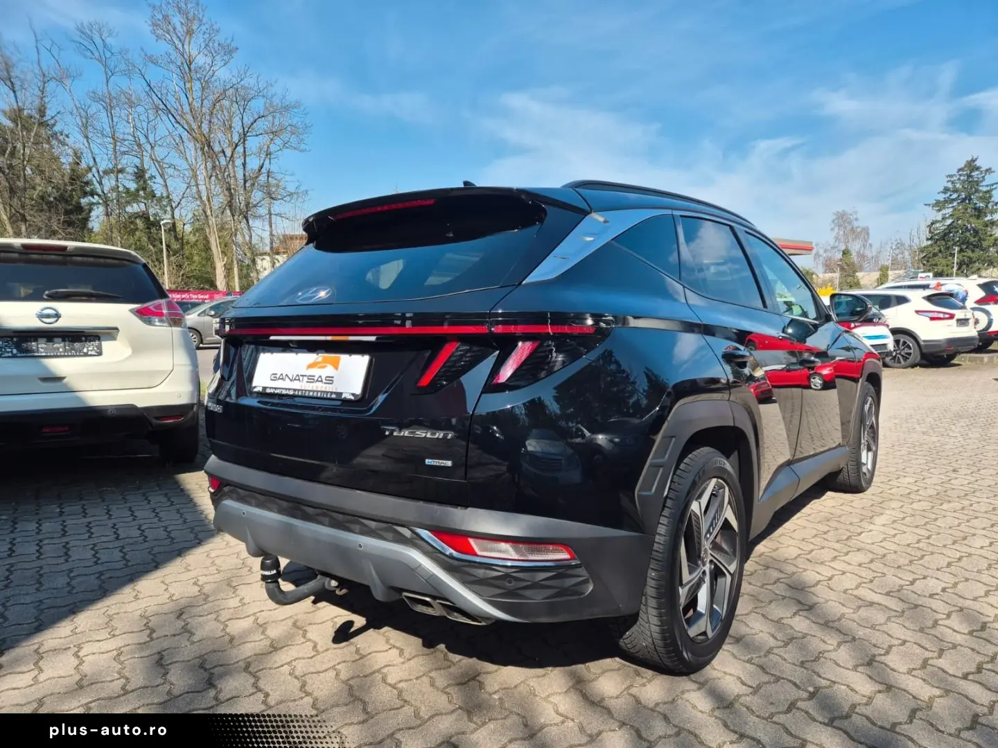 HYUNDAI Tucson Prime Mild-Hybrid 4WD-LEDER-AHK