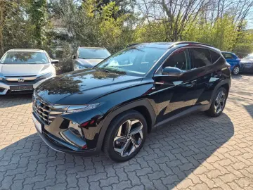 HYUNDAI Tucson Prime Mild-Hybrid 4WD-LEDER-AHK
