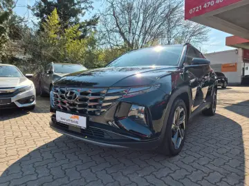 HYUNDAI Tucson Prime Mild-Hybrid 4WD-LEDER-AHK