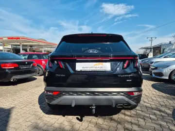 HYUNDAI Tucson Prime Mild-Hybrid 4WD-LEDER-AHK