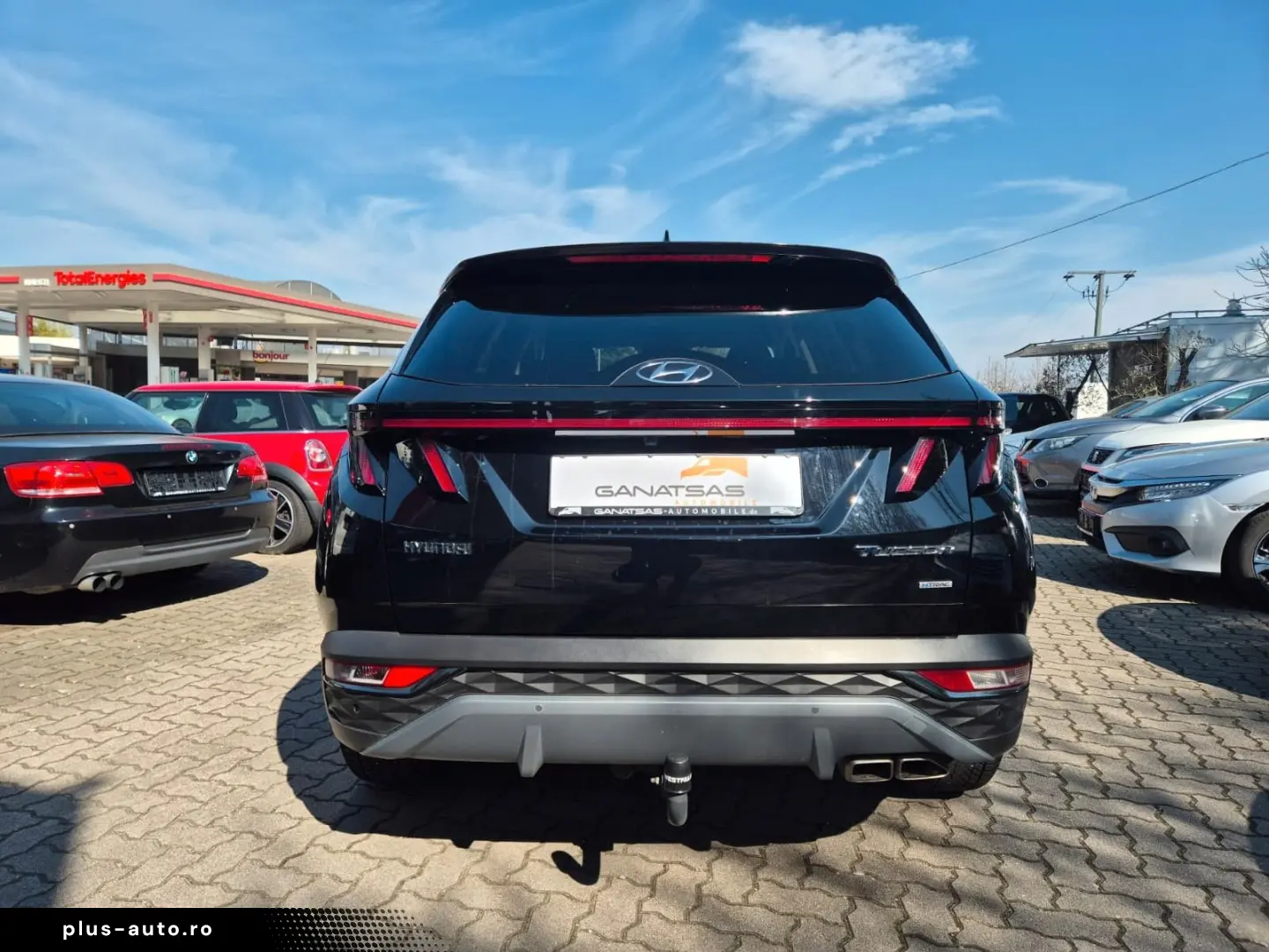 HYUNDAI Tucson Prime Mild-Hybrid 4WD-LEDER-AHK