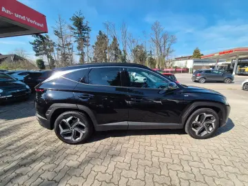 HYUNDAI Tucson Prime Mild-Hybrid 4WD-LEDER-AHK