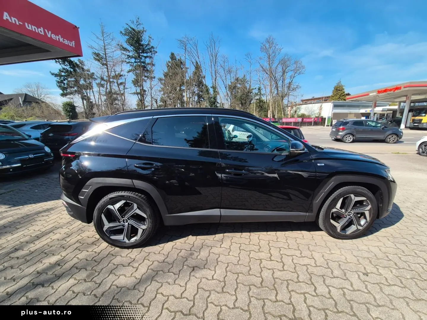 HYUNDAI Tucson Prime Mild-Hybrid 4WD-LEDER-AHK