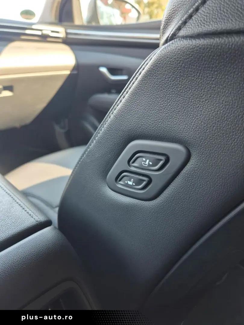 HYUNDAI Tucson Prime Mild-Hybrid 4WD-LEDER-AHK