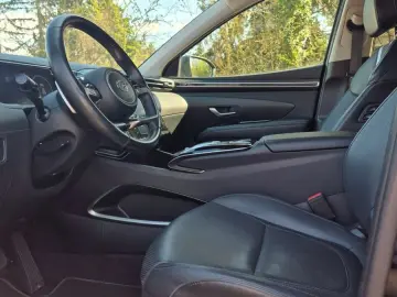 HYUNDAI Tucson Prime Mild-Hybrid 4WD-LEDER-AHK