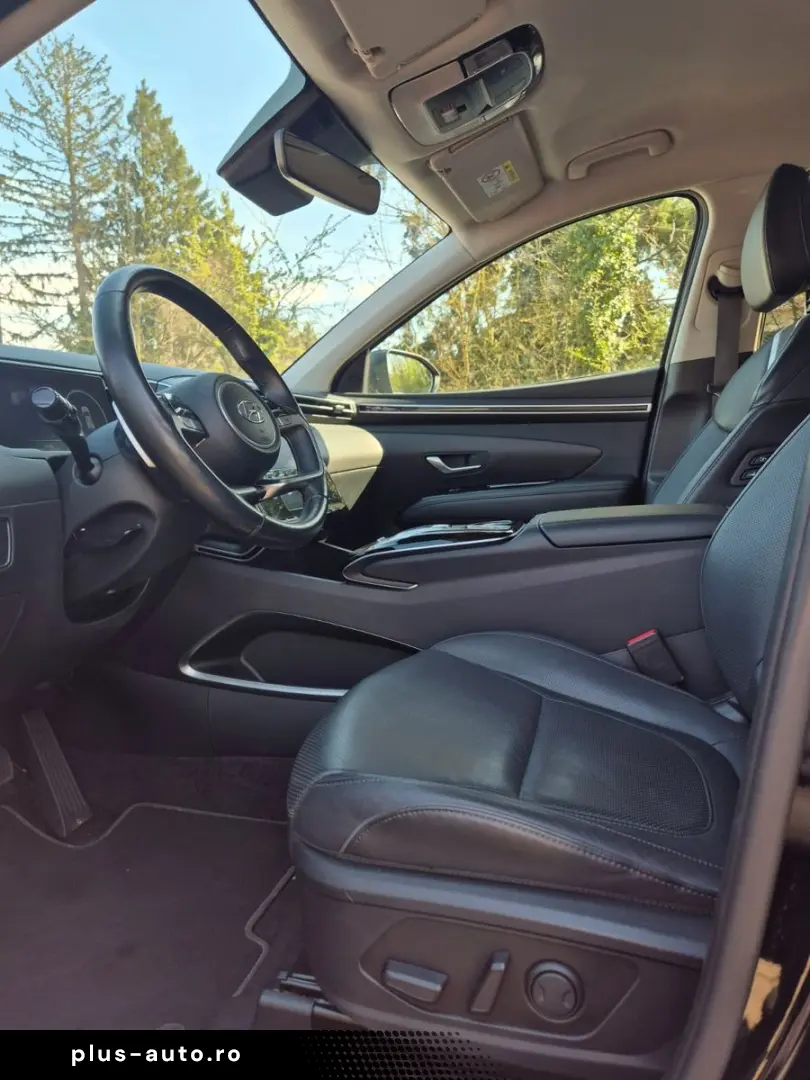 HYUNDAI Tucson Prime Mild-Hybrid 4WD-LEDER-AHK
