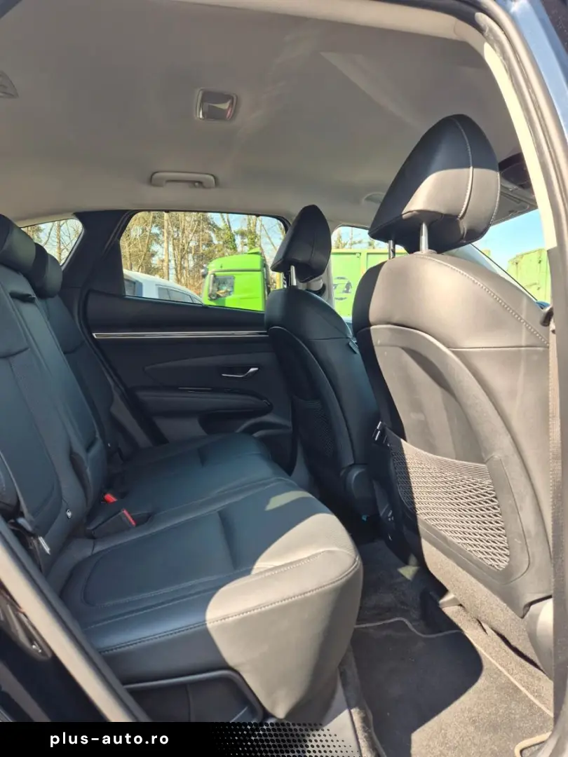 HYUNDAI Tucson Prime Mild-Hybrid 4WD-LEDER-AHK
