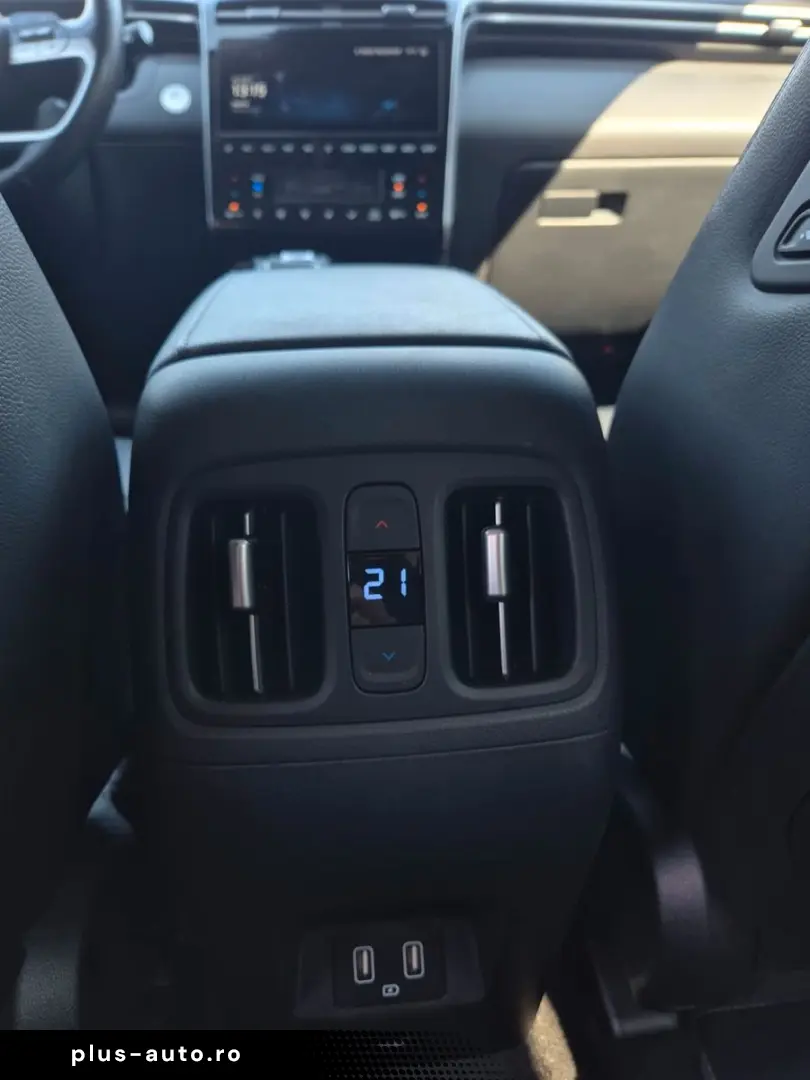 HYUNDAI Tucson Prime Mild-Hybrid 4WD-LEDER-AHK