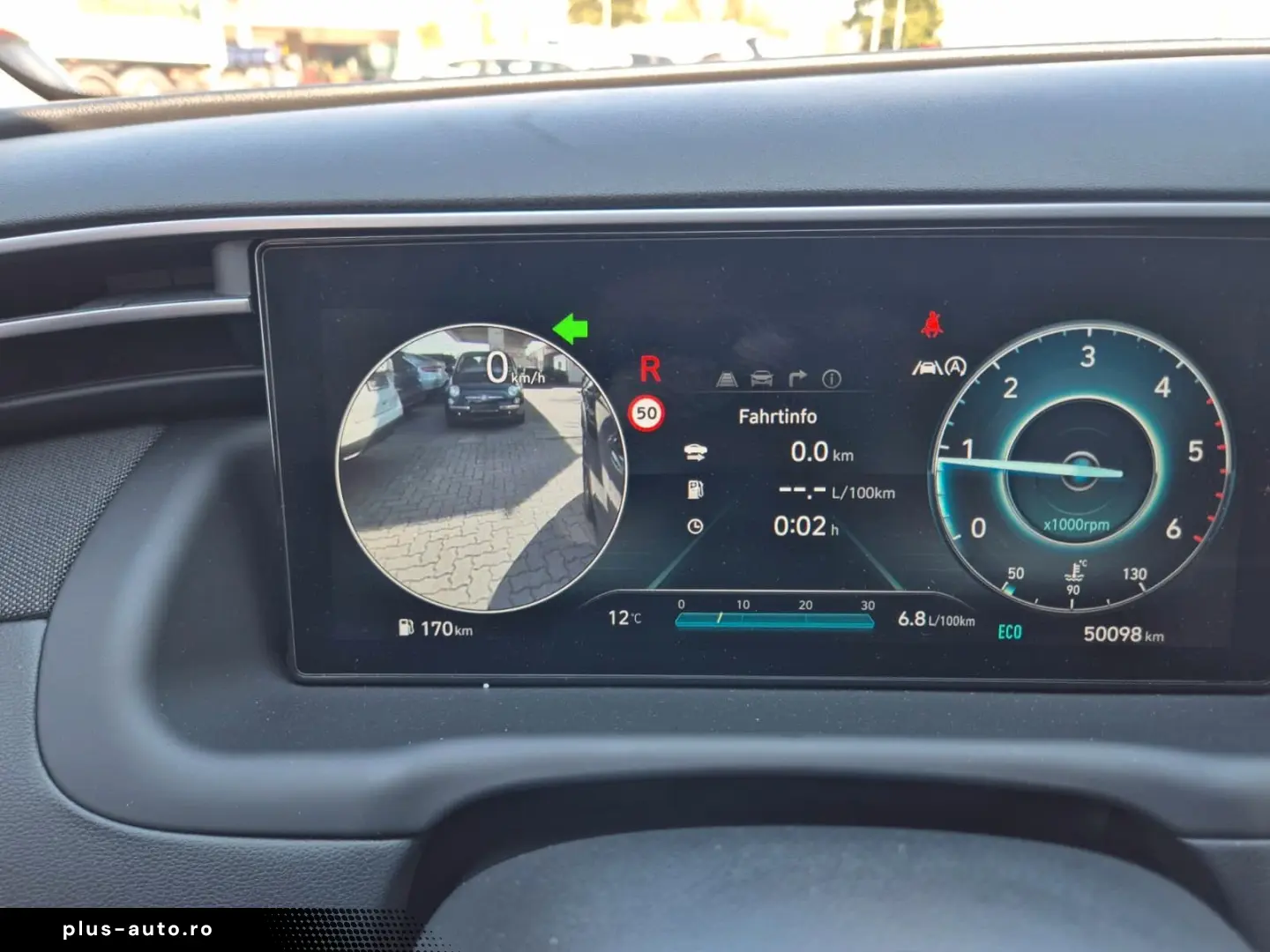 HYUNDAI Tucson Prime Mild-Hybrid 4WD-LEDER-AHK