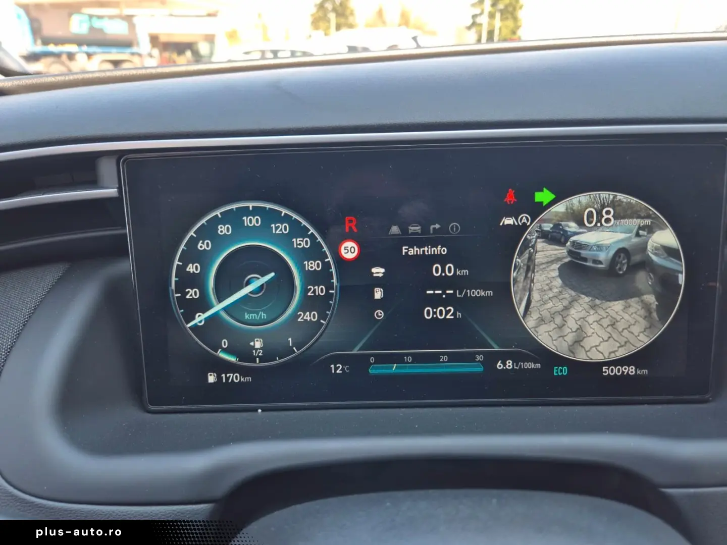 HYUNDAI Tucson Prime Mild-Hybrid 4WD-LEDER-AHK
