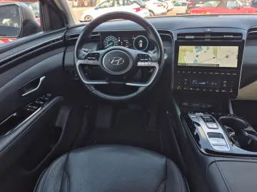 HYUNDAI Tucson Prime Mild-Hybrid 4WD-LEDER-AHK