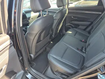 HYUNDAI Tucson Prime Mild-Hybrid 4WD-LEDER-AHK